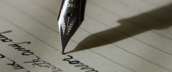 Handwriting qualitative comments, Voice of Customer survey