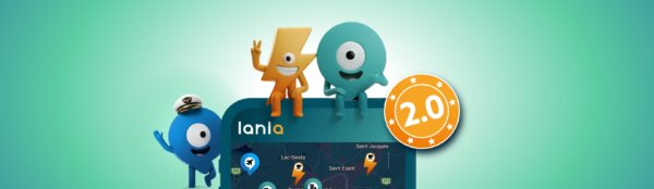 App Lanla mises à jour Mars 2026