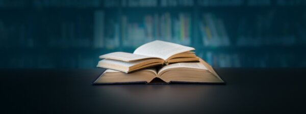 Livres ouverts
